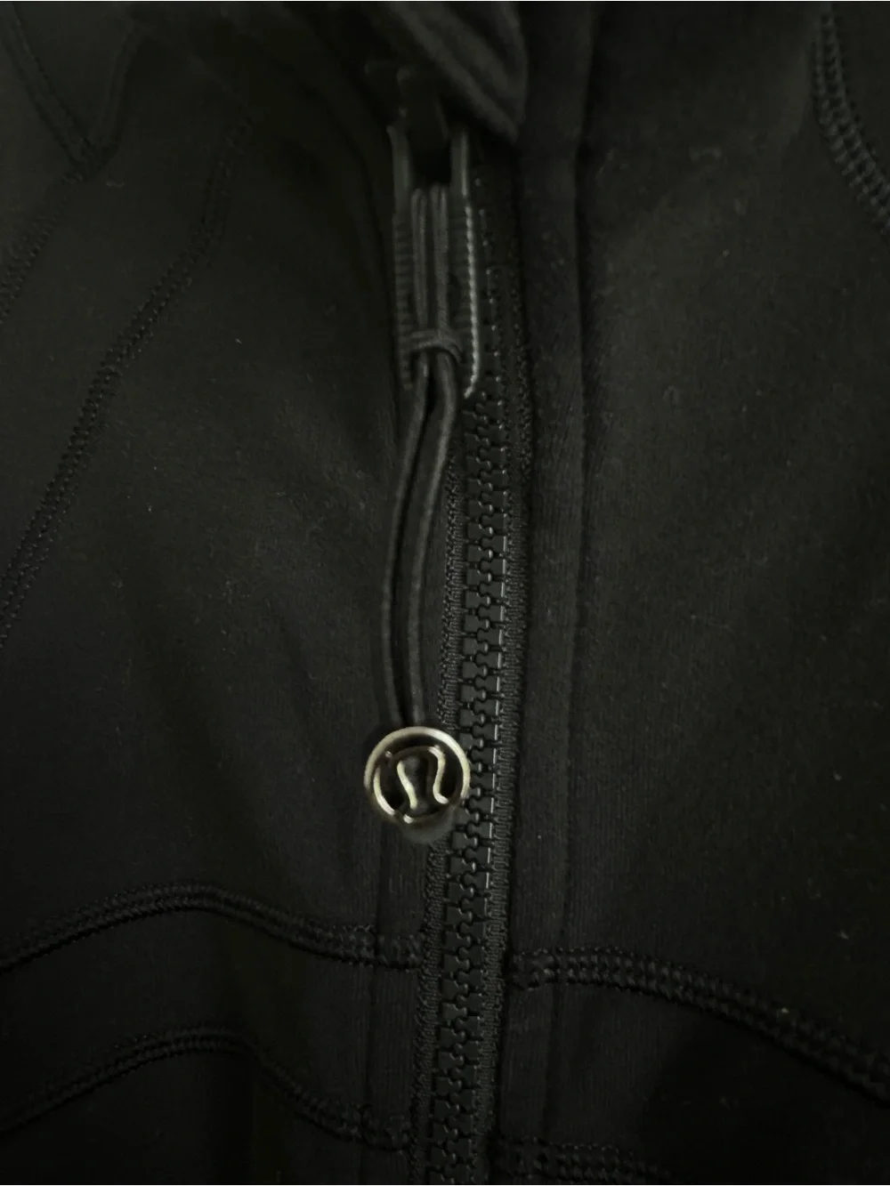Lululemon Define Black Jacket Size 8